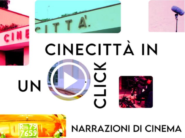 Foto @cinecittasimostra