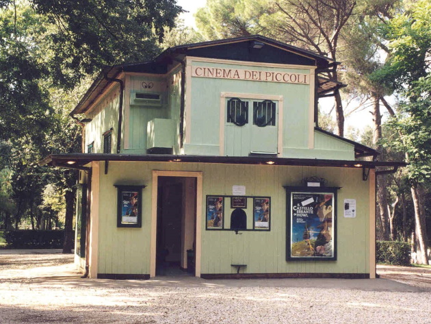 Cinema dei Piccoli Cinema dei Piccoli