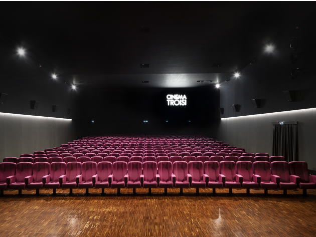 Cinema Troisi Cinema Troisi