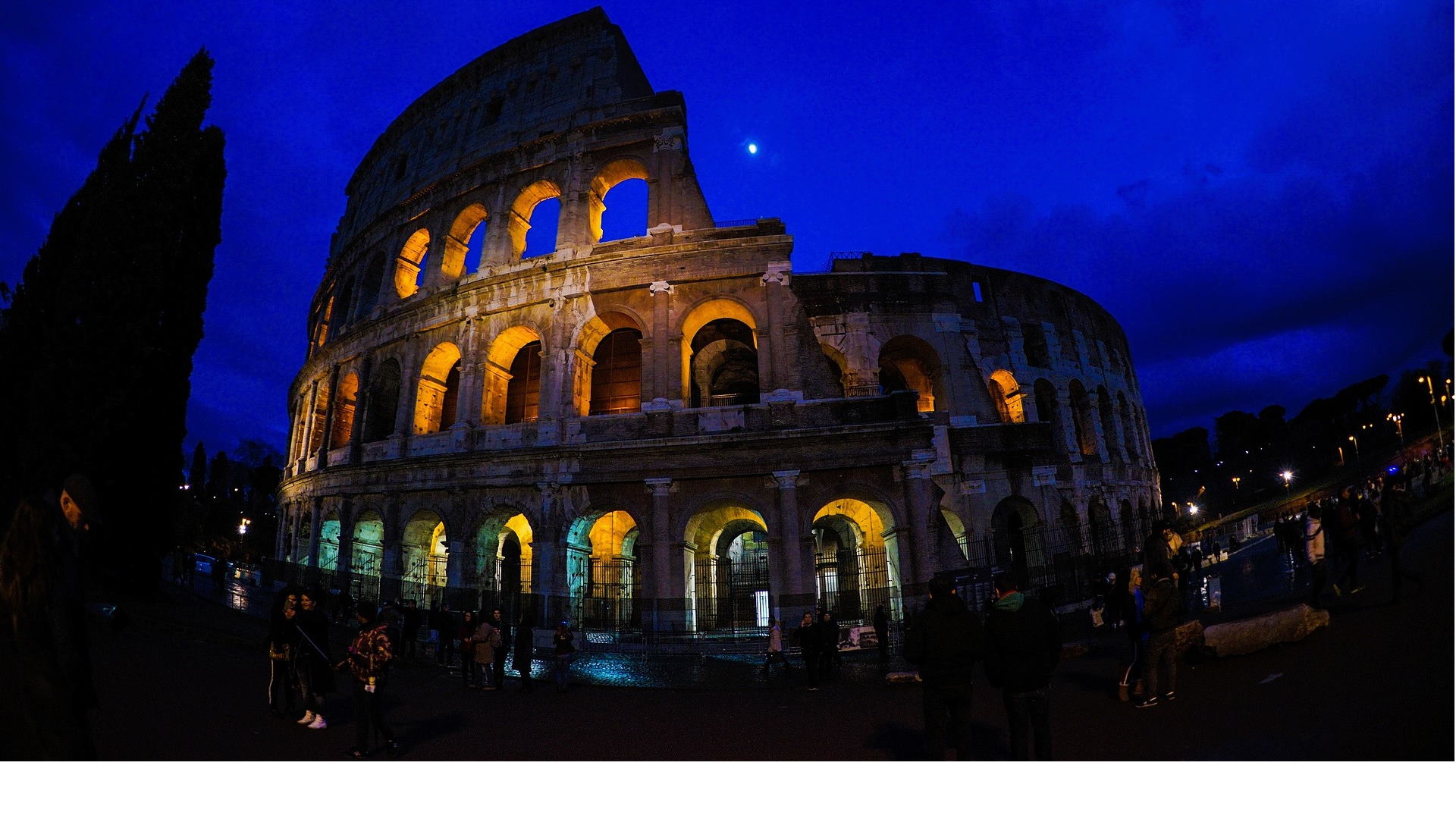 Colosseo - Anfiteatro Flavio