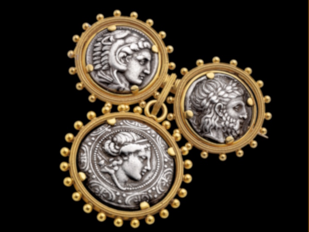 Una storia infinita. Arte orafa da Castellani a Bvlgari