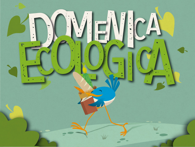 9 novembre - Prima Domenica Ecologica