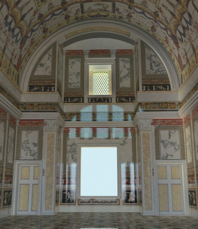 Domus Aurea Experience Domus Aurea Experience