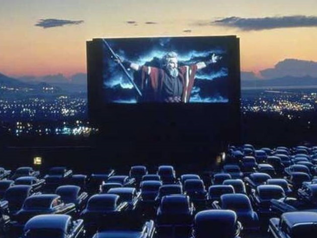 Drive-in Drive-in
