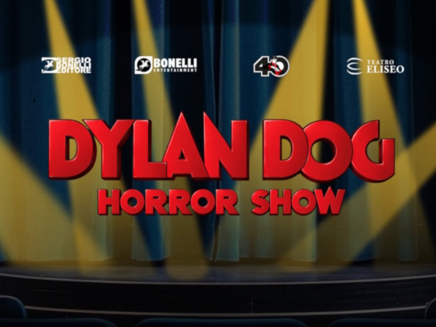 Dylan Dog - Horror Show