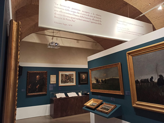 1849-1871. Ebrei di Roma tra segregazione ed emancipazione-Foto: Museo Ebraico di Roma pagina facebook 1849-1871. Ebrei di Roma tra segregazione ed emancipazione-Foto: Museo Ebraico di Roma pagina facebook
