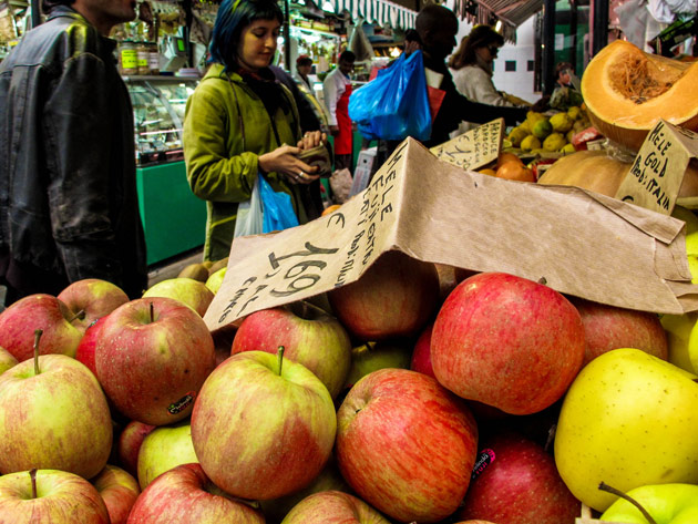 Mercato Esquilino