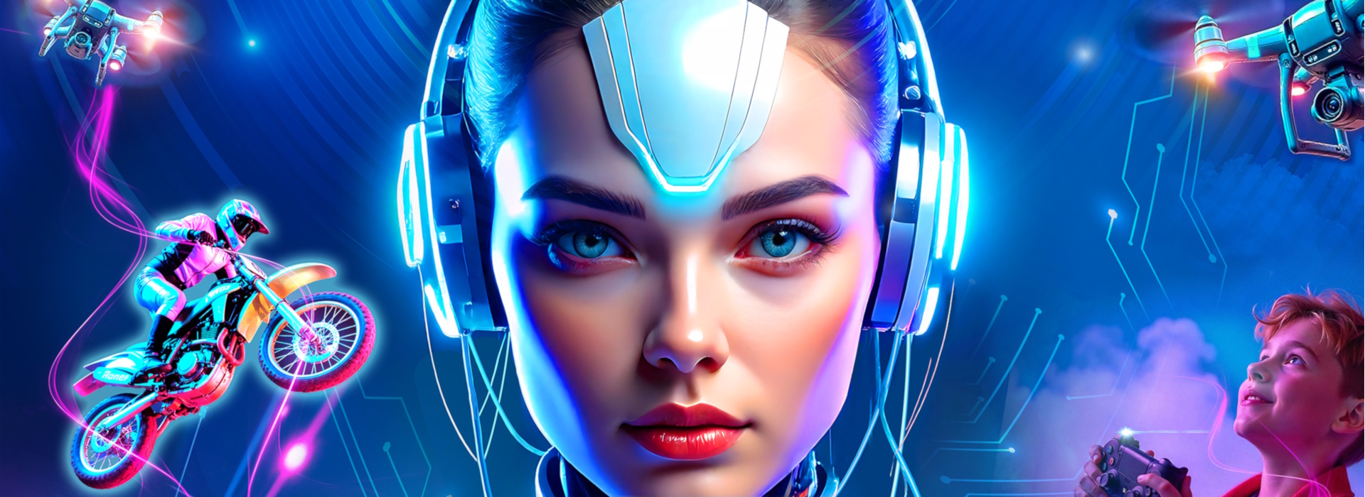 Evolution. Il circo del futuro