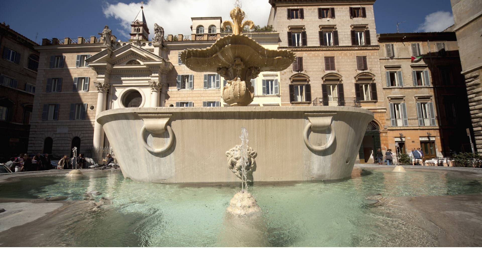 Piazza Farnese