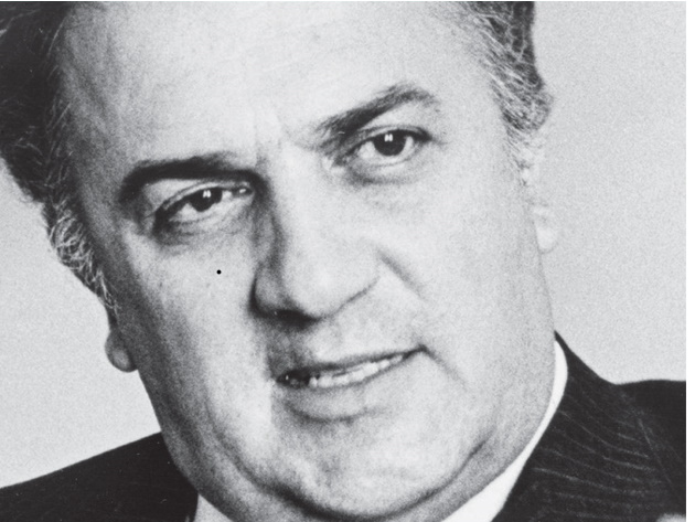 Federico Fellini Federico Fellini