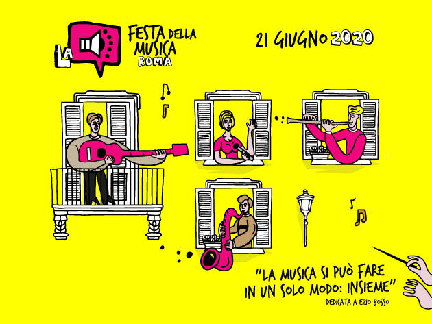 Festa della musica Festa della musica