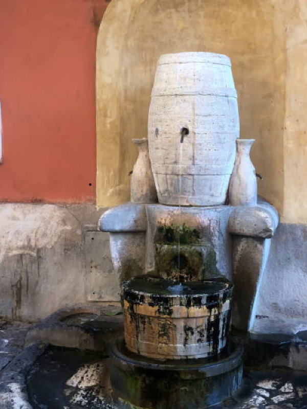 Fontana della Botte