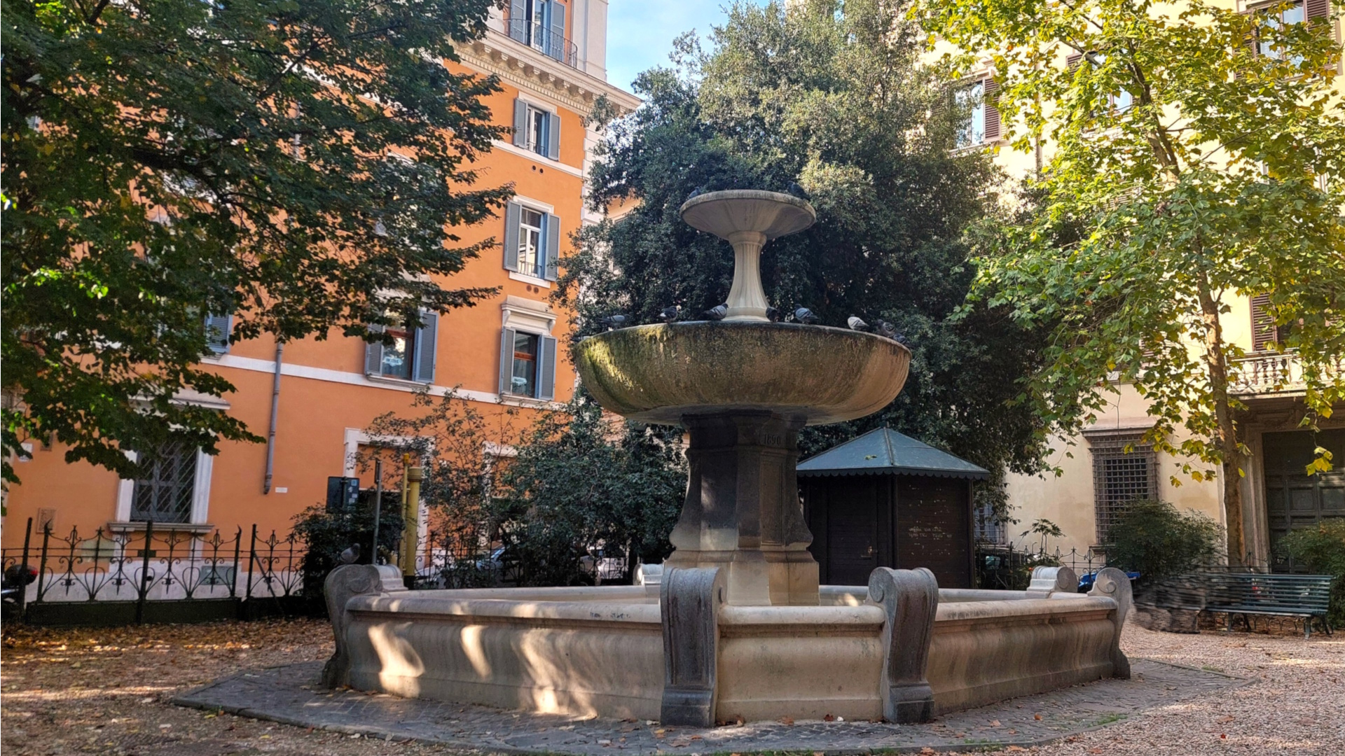 Foto: Turismo Roma