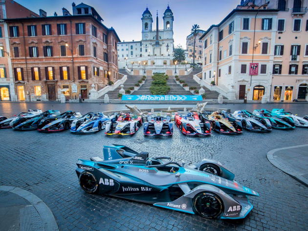 ABB Formula E Official Facebook Account ABB Formula E Official Facebook Account