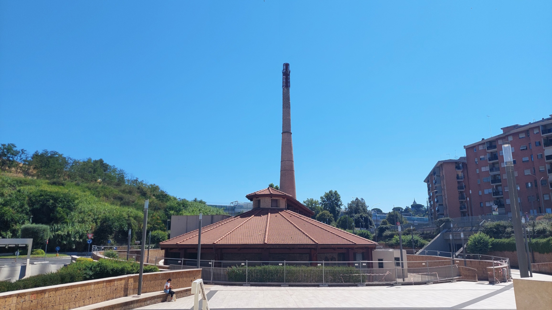 Fornace Veschi di Valle Aurelia Fornace Veschi di Valle Aurelia