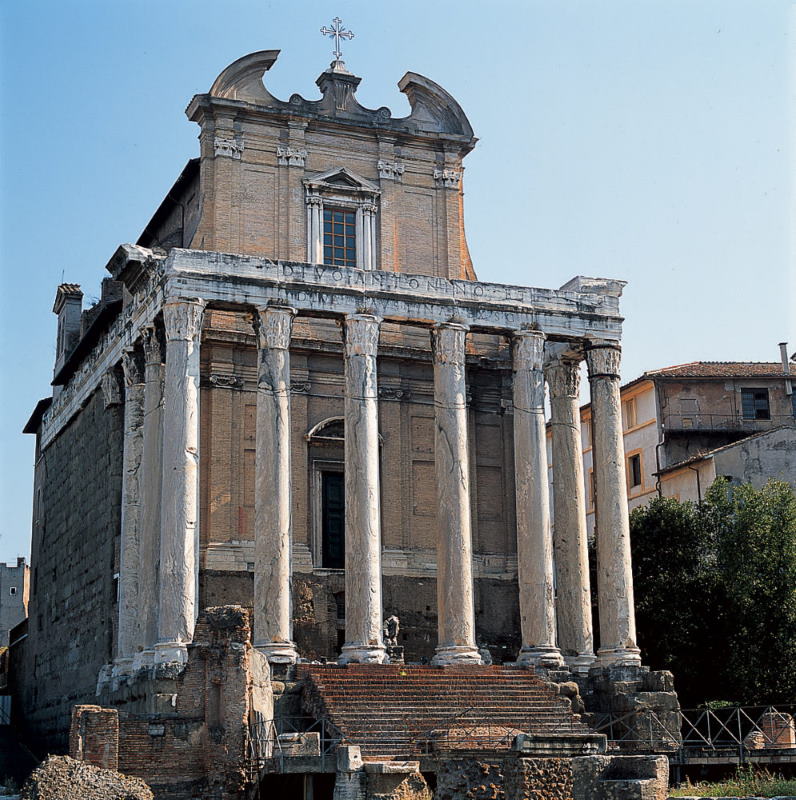 San Lorenzo de' Speziali - Foto Parco archeologico del Colosseo