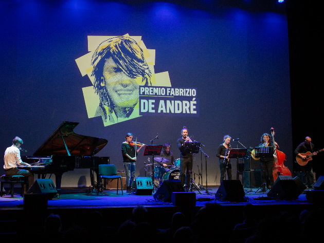 Premio Fabrizio De André Premio Fabrizio De André