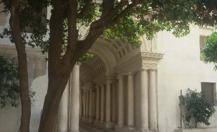 Galleria Spada, Colonnata