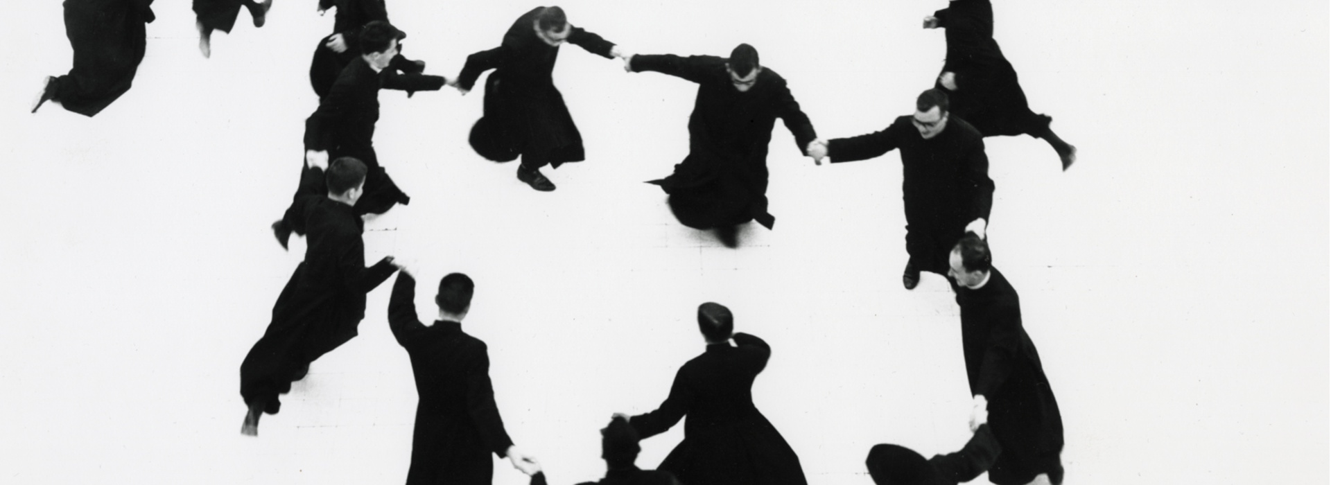 Mario Giacomelli, Io non ho mani che mi accarezzino il volto, 1961-63 © Archivio Mario Giacomelli