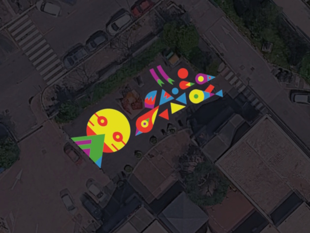 Metamorfosi sociali di Serena Gianoli | Blu Art nel Municipio VIII Metamorfosi sociali di Serena Gianoli | Blu Art nel Municipio VIII