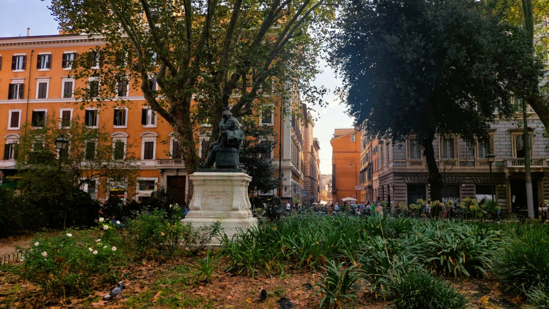 Foto Turismo Roma