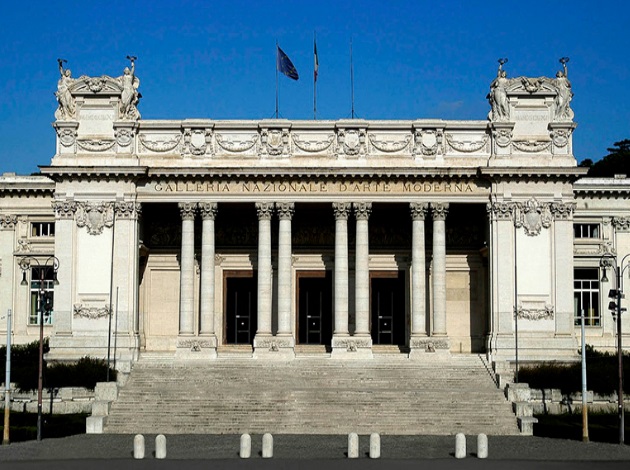 Galleria Nazionale d'Arte Moderna e Contemporanea Galleria Nazionale d'Arte Moderna e Contemporanea
