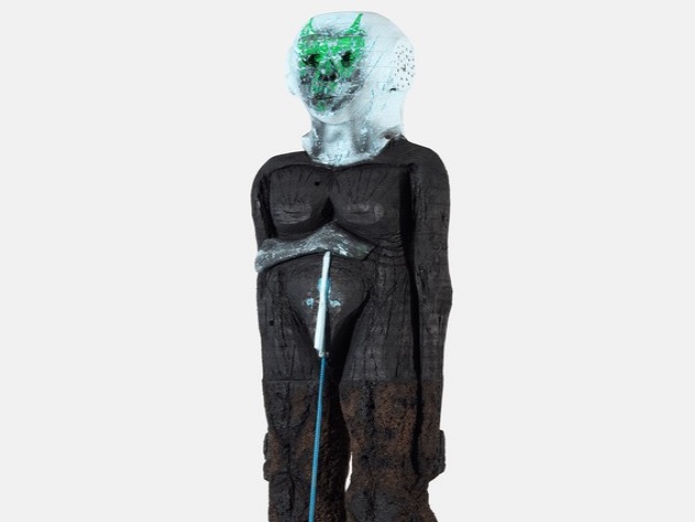 Huma Bhabha - The Company Huma Bhabha - The Company