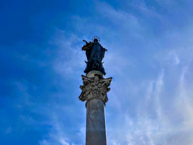 Solennità dell’Immacolata Concezione della beata Vergine Maria, 8 dicembre 2025