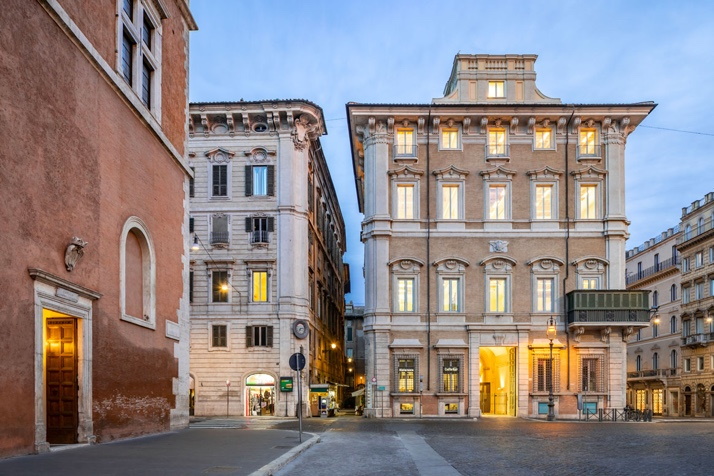 Palazzo Bonaparte Palazzo Bonaparte