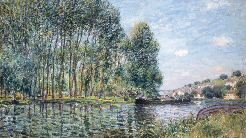 Palazzo Bonaparte - Impressionisti segreti Palazzo Bonaparte - Impressionisti segreti
