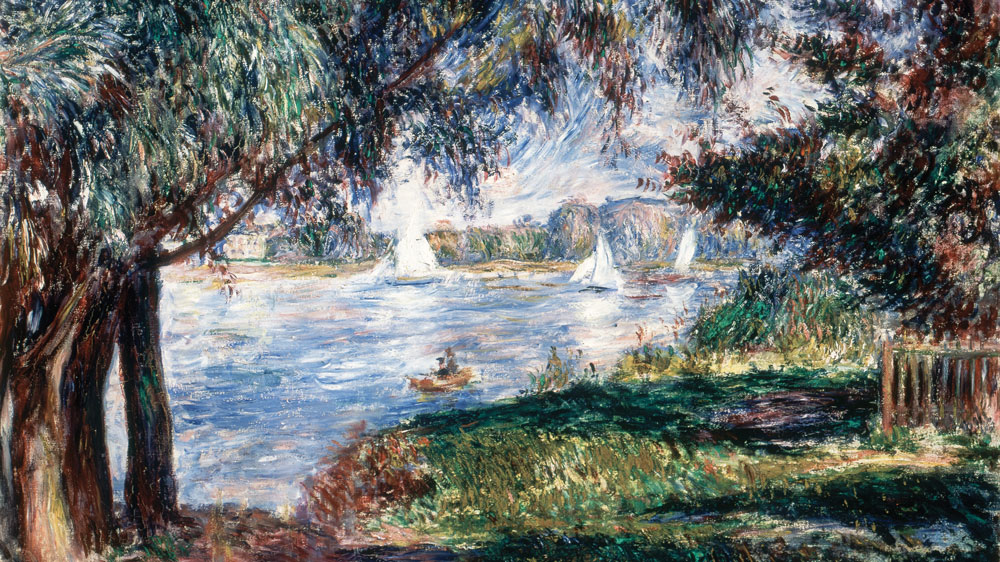 Palazzo Bonaparte - Impressionisti segreti Palazzo Bonaparte - Impressionisti segreti