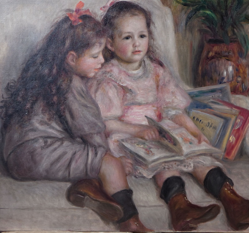 Palazzo Bonaparte - Impressionisti segreti Palazzo Bonaparte - Impressionisti segreti