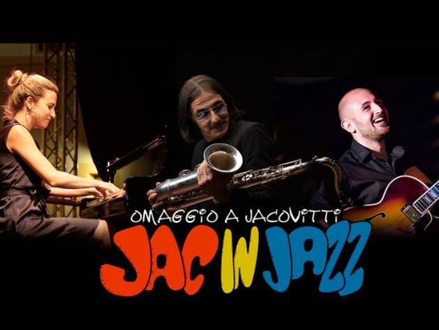 Jac in Jazz - Casa del Jazz Jac in Jazz - Casa del Jazz
