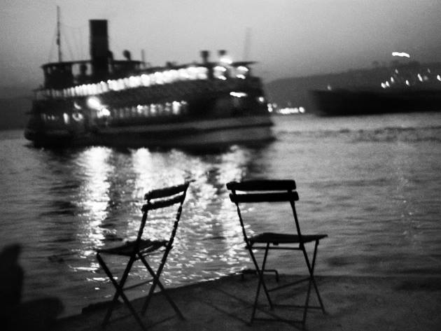 Kandilli 1965 - Ara Güler Kandilli 1965 - Ara Güler