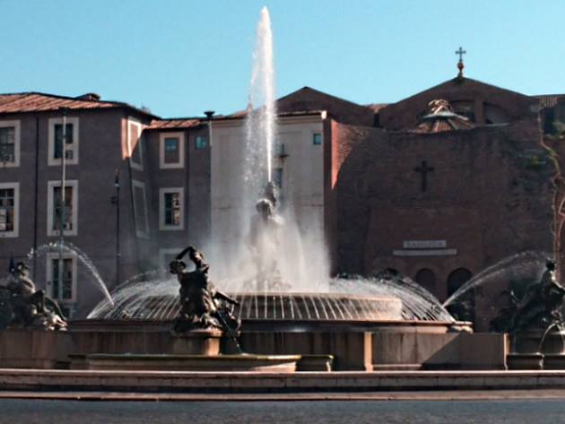 Fontana delle Najadi Fontana delle Najadi