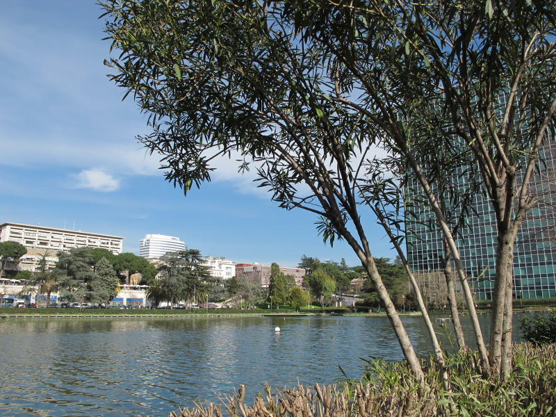 Parco Centrale del Lago