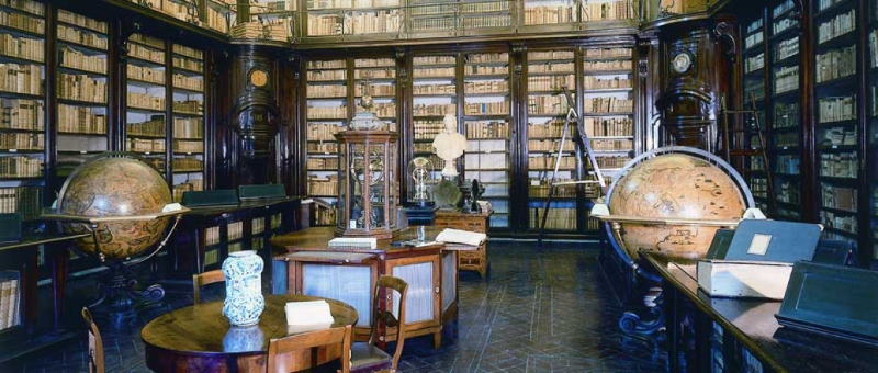 Biblioteca Lancisiana