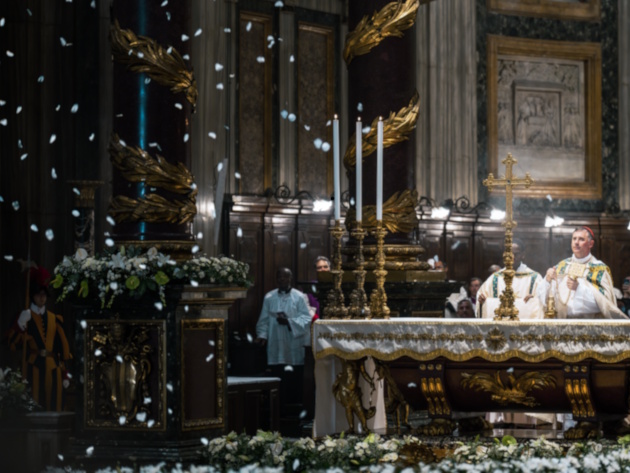 Madonna della Neve. Foto Basilica Papale di Santa Maria Maggiore Madonna della Neve. Foto Basilica Papale di Santa Maria Maggiore