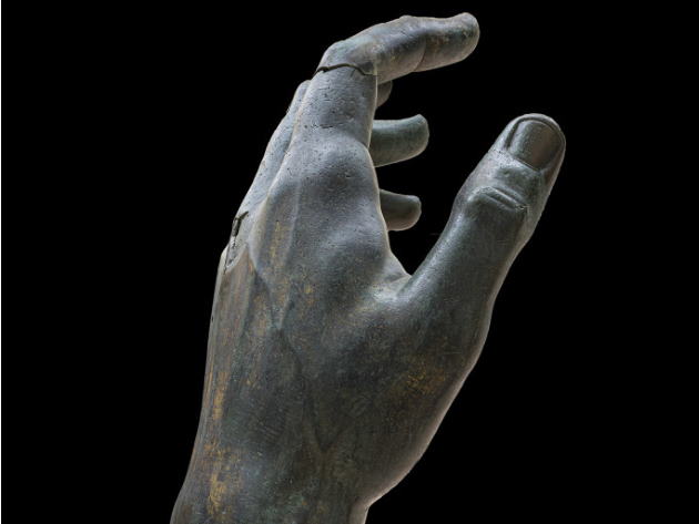 ©Musei Capitolini, foto di Zeno Colantoni ©Musei Capitolini, foto di Zeno Colantoni