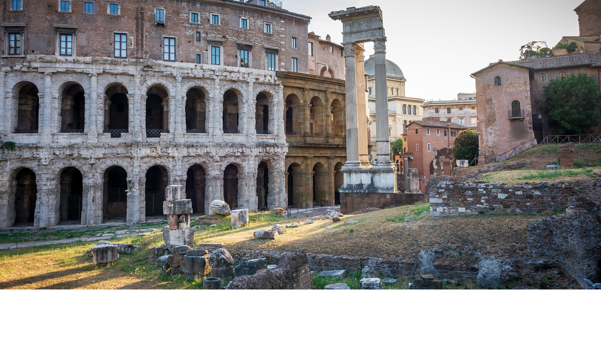 Teatro d Marcello