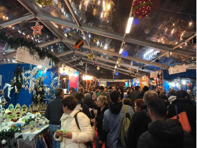 Mercatino delle Strenne Mercatino delle Strenne