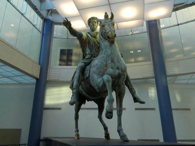 Il 19 maggio riaprono Musei Capitolini, Museo di Roma e Palazzo delle Esposizioni Il 19 maggio riaprono Musei Capitolini, Museo di Roma e Palazzo delle Esposizioni