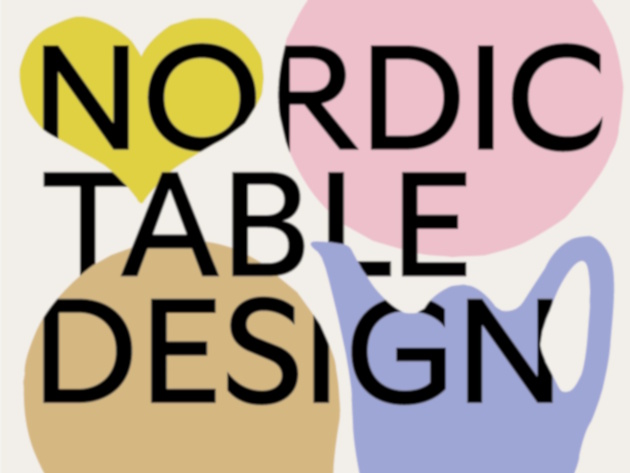 Nordic Table Design 1900-1970. Una silenziosa rivoluzione femminile Nordic Table Design 1900-1970. Una silenziosa rivoluzione femminile