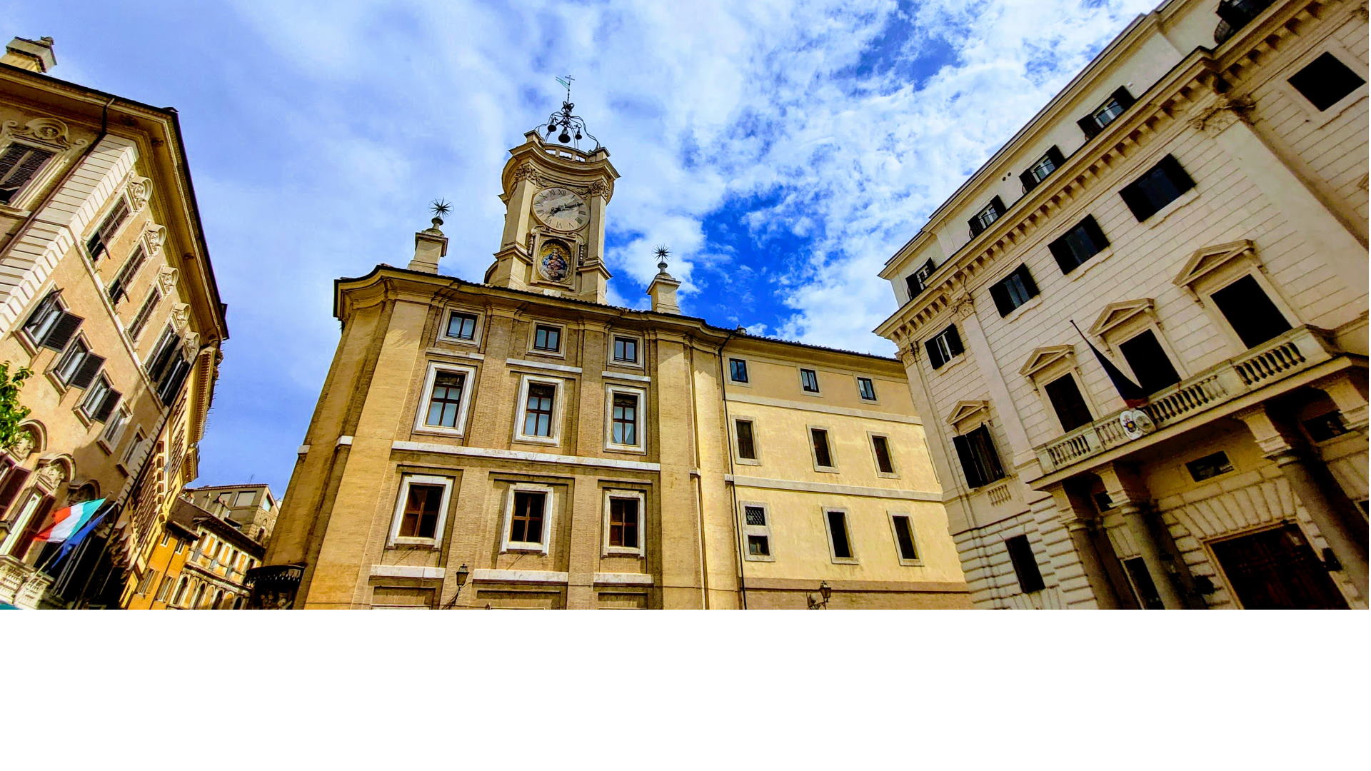 Piazza dell’Orologio