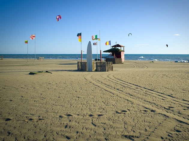 Spiaggia di Ostia Spiaggia di Ostia