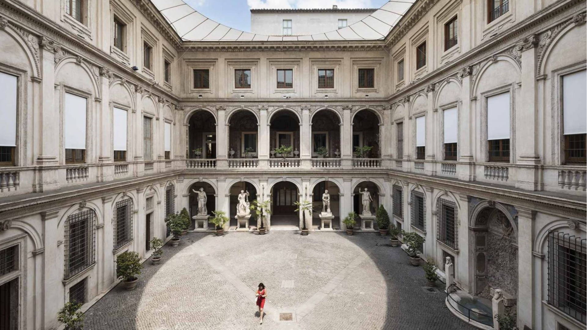 Palazzo Altemps - museonazionaleromano.beniculturali.it Palazzo Altemps - museonazionaleromano.beniculturali.it