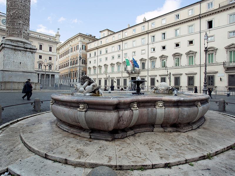 Palazzo Chigi Palazzo Chigi