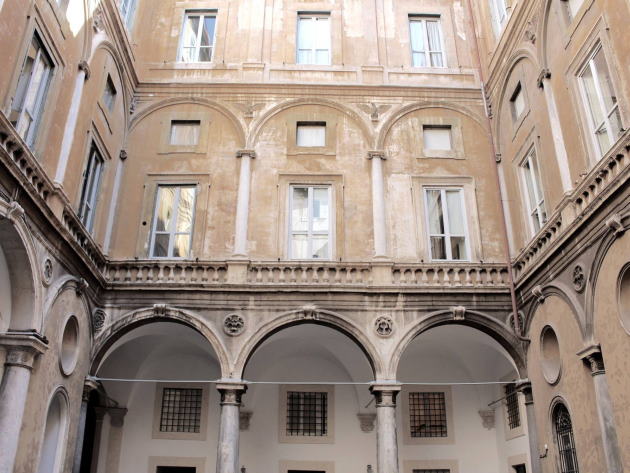 Palazzo Lante - Foto associazionedimorestoricheitaliane.it Palazzo Lante - Foto associazionedimorestoricheitaliane.it