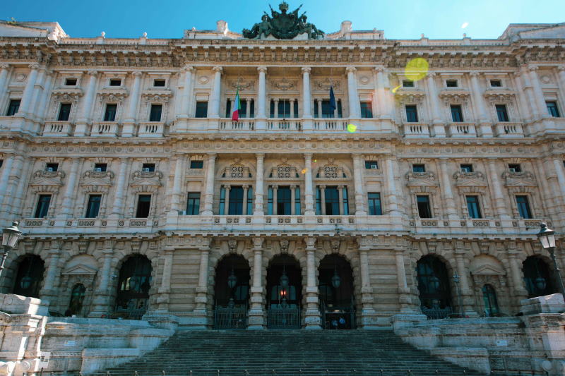 Palazzo di Giustizia - Foto fondoambiente.it