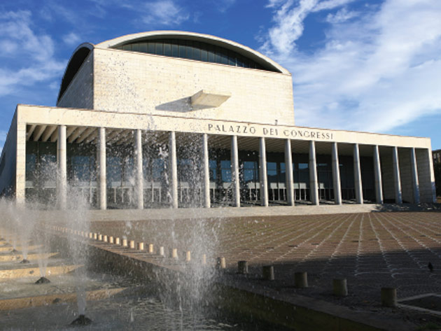 Palazzo dei Congressi Palazzo dei Congressi